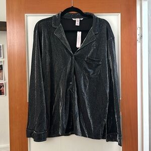 Victoria’s Secret sparkly PJ top (matching pants also available!)